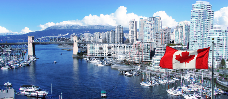 The top 5 reasons to come to Canada in 2018 The top 5 reasons to come to Canada in 2018