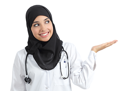 The top 5 reasons to come to Canada in 2018 young muslim female doctor