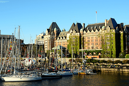 Welcome to Victoria