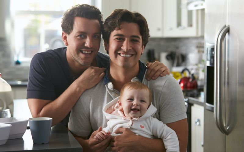 How Canada is Redefining the Modern Family How Canada is Redefining the Modern Family