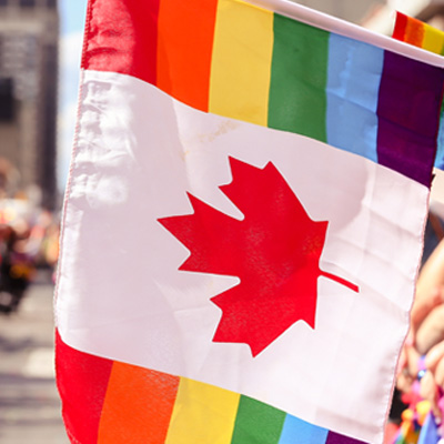 Canada Gives Refuge to Homosexuals Fleeing Persecution in Chechnya Canada Gives Refuge to Homosexuals Fleeing Persecution in Chechnya