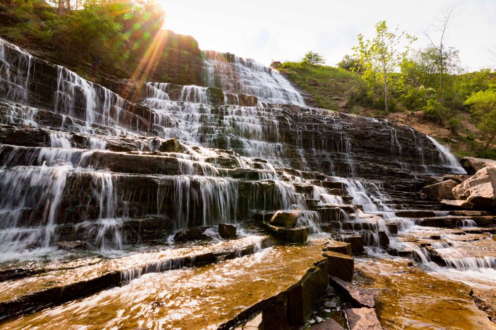 10 Fun Facts about Hamilton waterfalls in Hamilton Canada