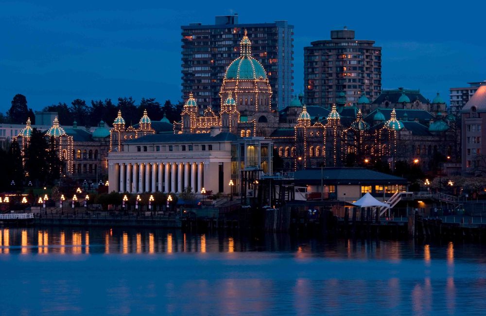 https://canadianvisa.org/blog/cities-and-places/victoria-bc/10-fun-facts-about-victoria Parliament Buildings in Victoria BC
