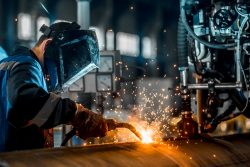 https://canadianvisa.org/blog/news/latest-express-entry-draw-2018-first-kind Welders welding in Canada