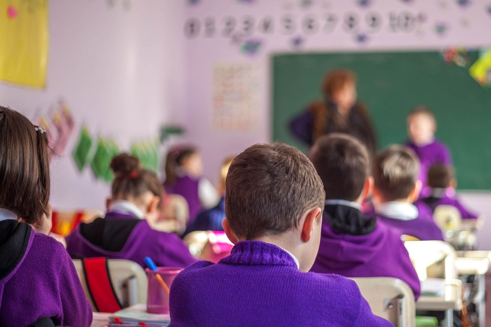 Cost of Living in Halifax elementary students in class