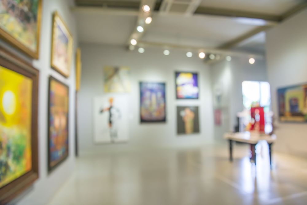 local art exhibition gallery in Canada
