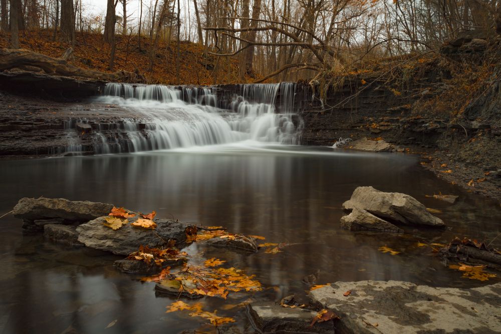 10 Fun Facts about Mississauga Wahoosh Falls in Mississauga