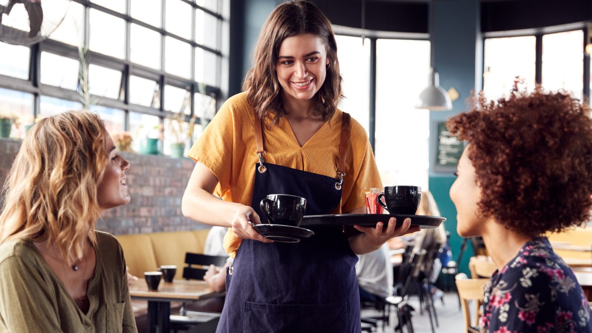 Here's why you should get a job in Canada's Food And Beverage Industry.