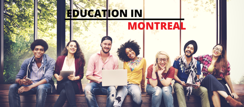 Education in Montreal
