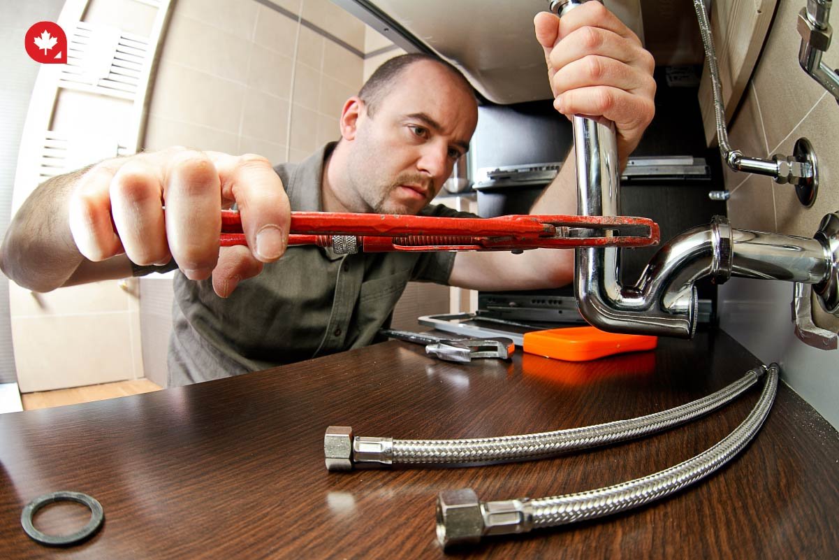 5 steps to immigrate to canada as a plumber