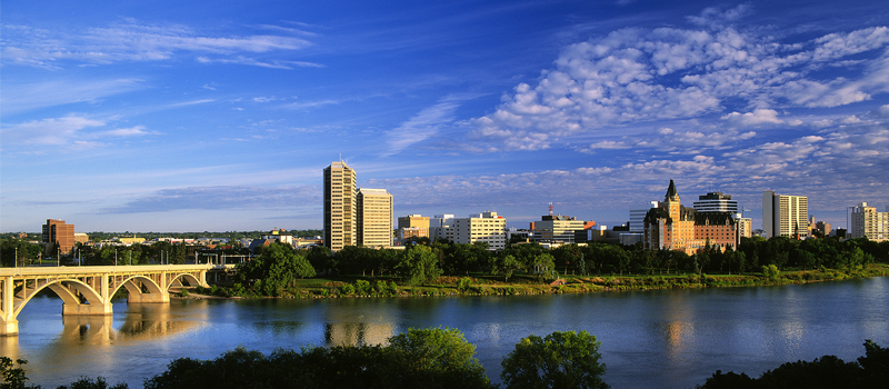 Welcome to Saskatoon