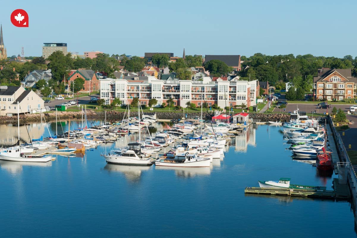 charlottetown About Charlottetown