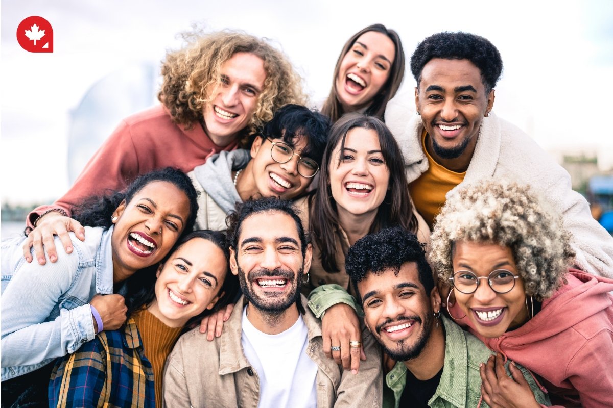 Canada is One of the Most Diverse Countries in the World