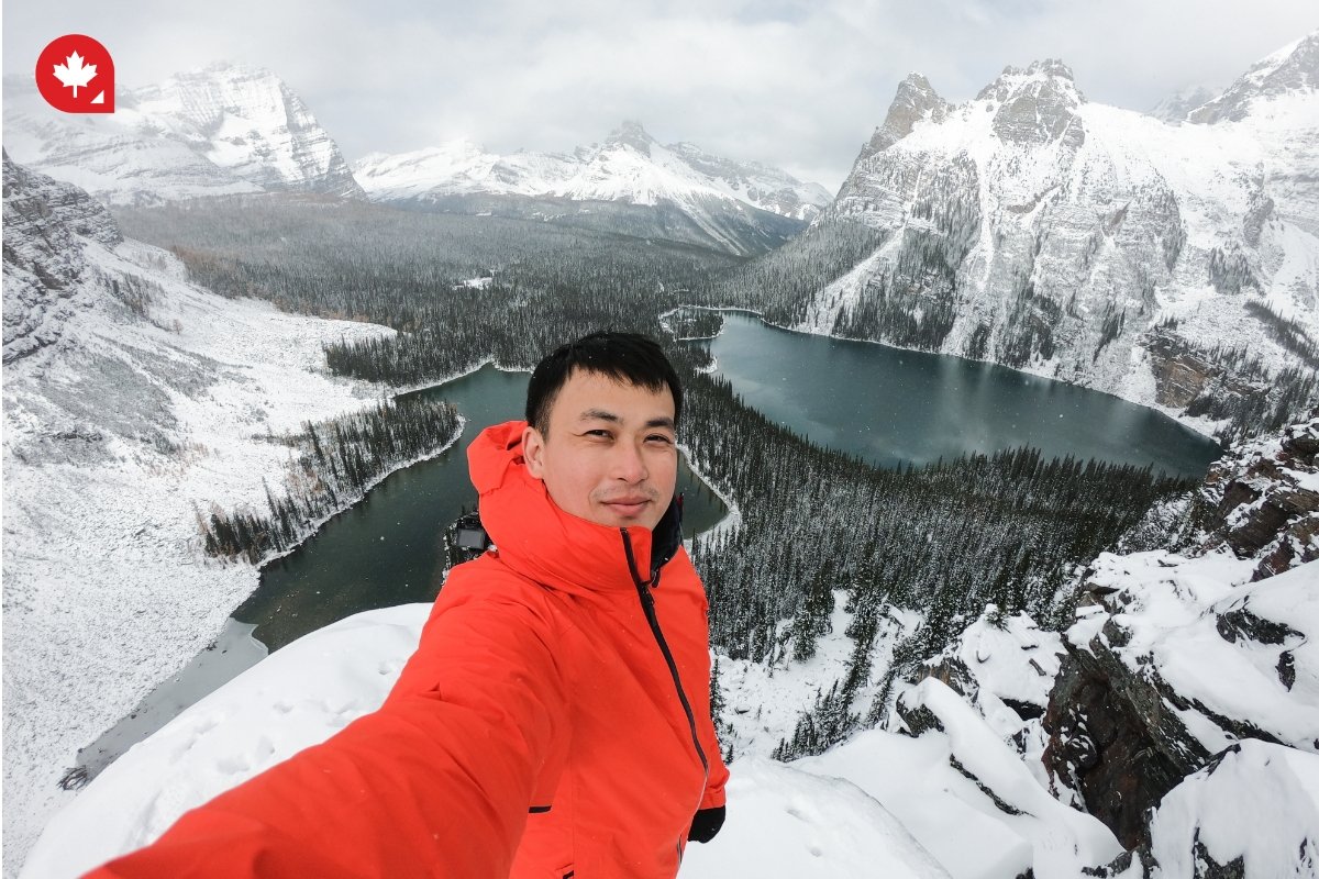 Canada's winter traditions
