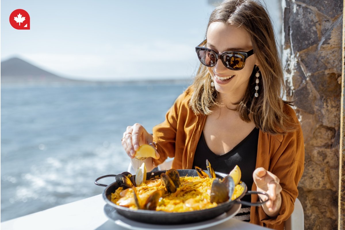 Canada's food culture
