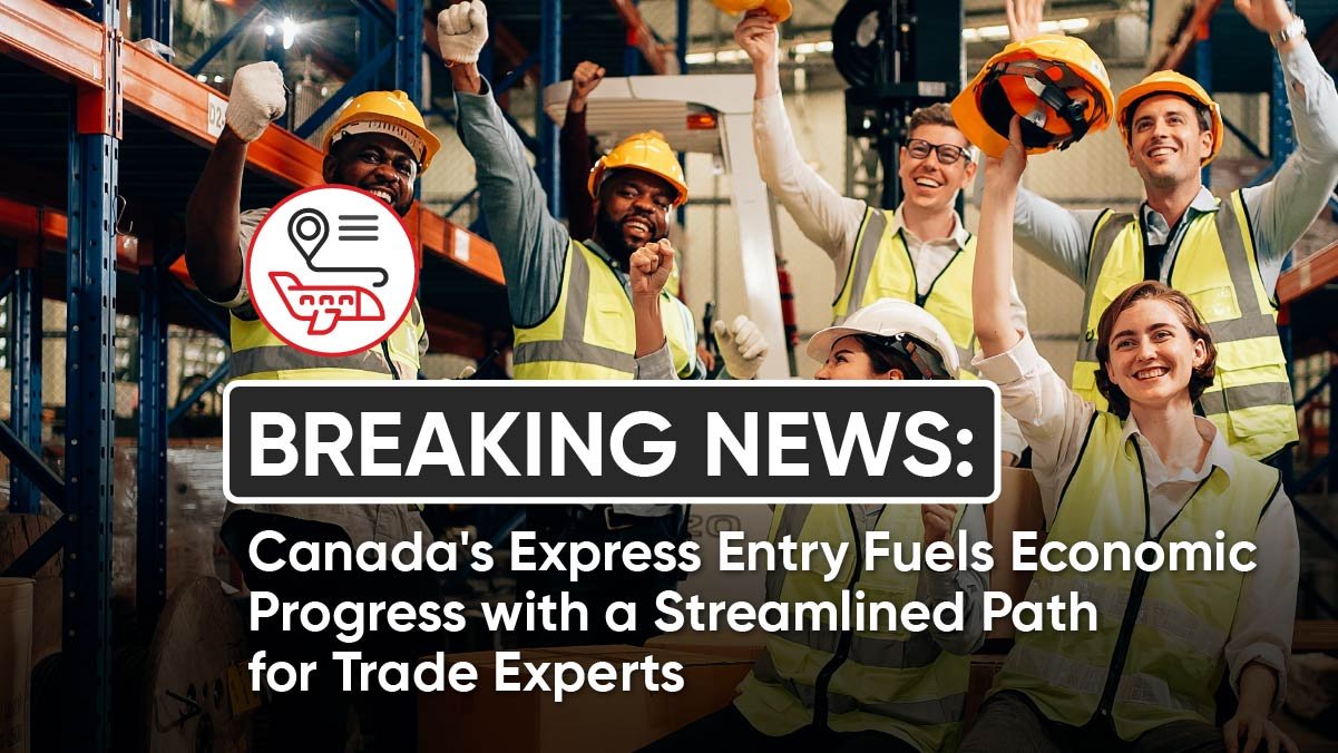 New immigration minister announces trades round for category-based selection Express Entry Draw that will bolster Canada’s construction sector
 New immigration minister announces trades round for category-based selection Express Entry Draw that will bolster Canada’s construction sector