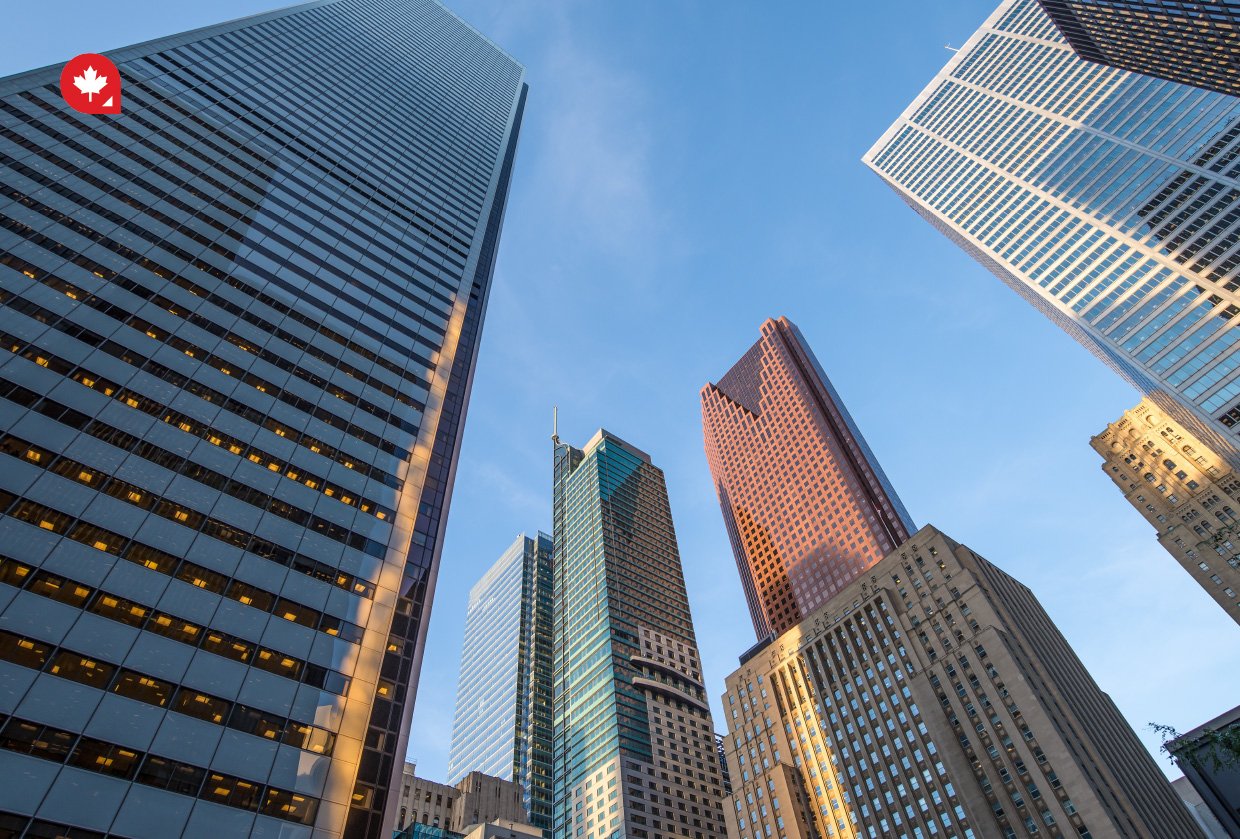 Begin your journey to Canada