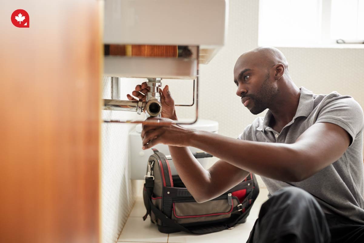 can immigrate to canada without a job offer as a plumber?