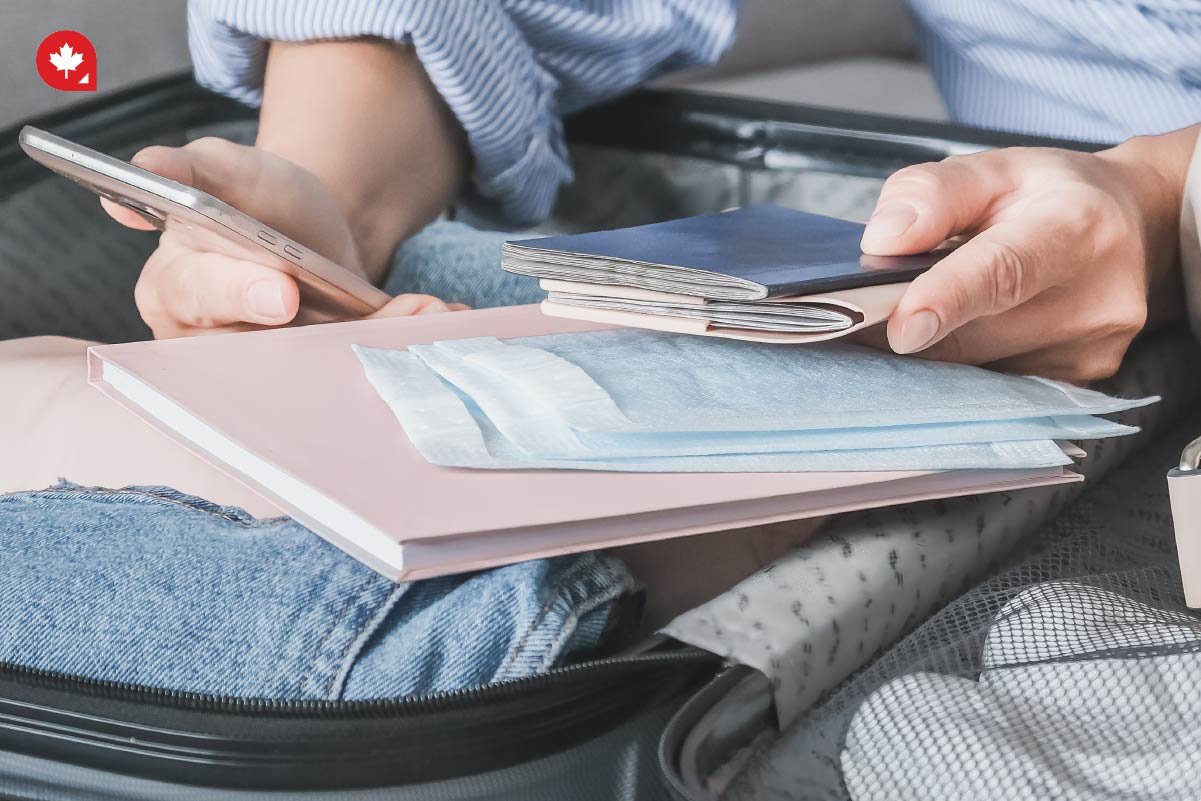 Canada immigration documents: what to pack