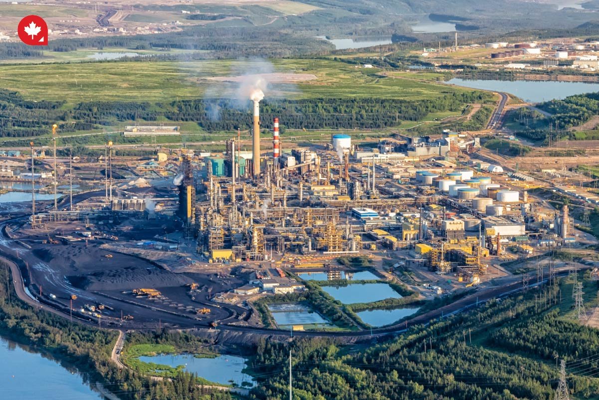 What are the Major Industries in Canada?