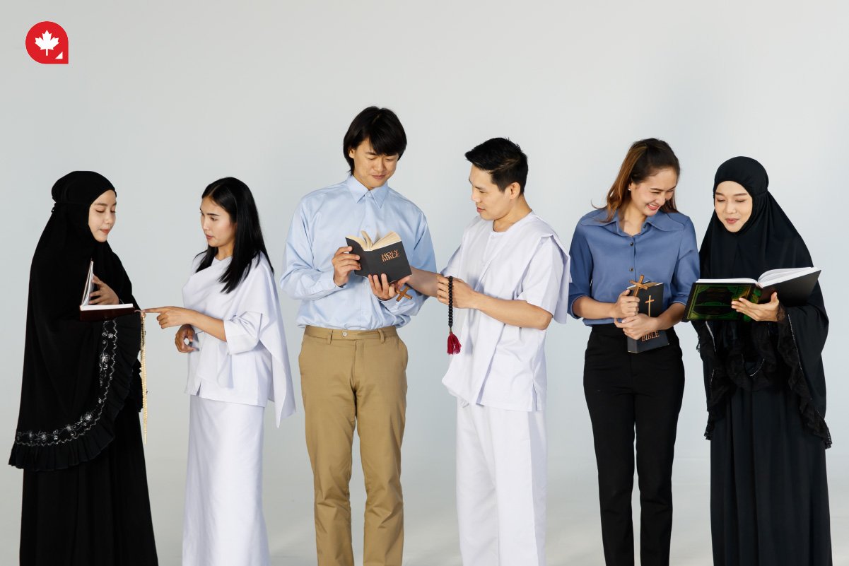 Places of Worship in Canada