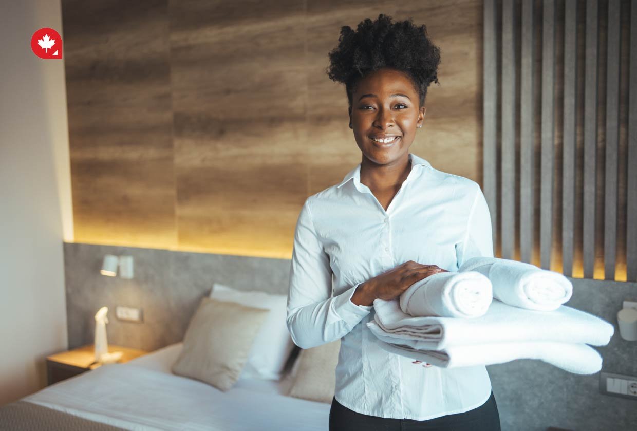 Immigrate to Canada as a Housekeeper Housekeeping services | Immigrate to Canada as a Housekeeper