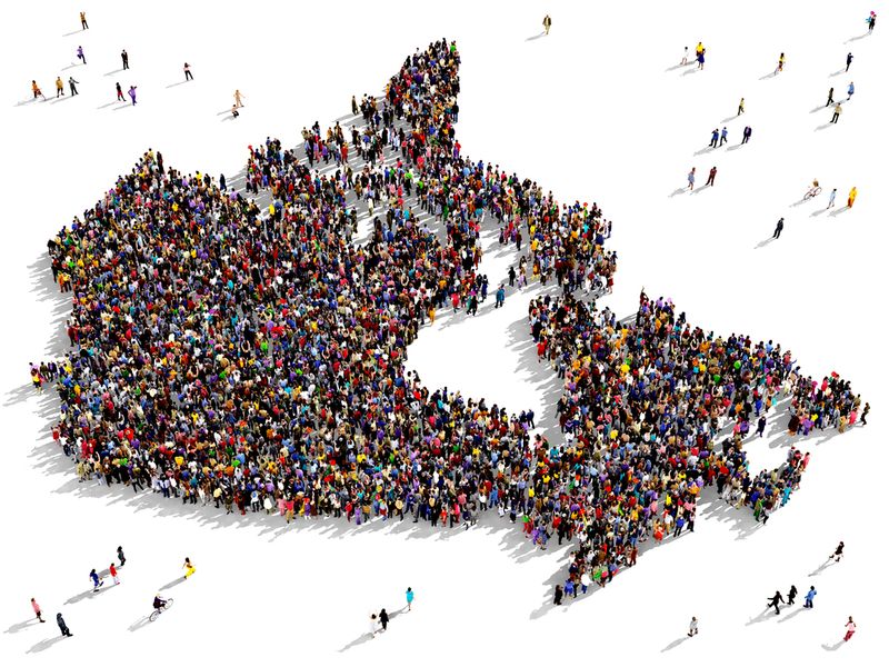 Canada Still Top Immigrant Destination Canada Still Top Immigrant Destination