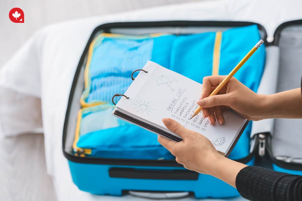 If you're going to work in canada