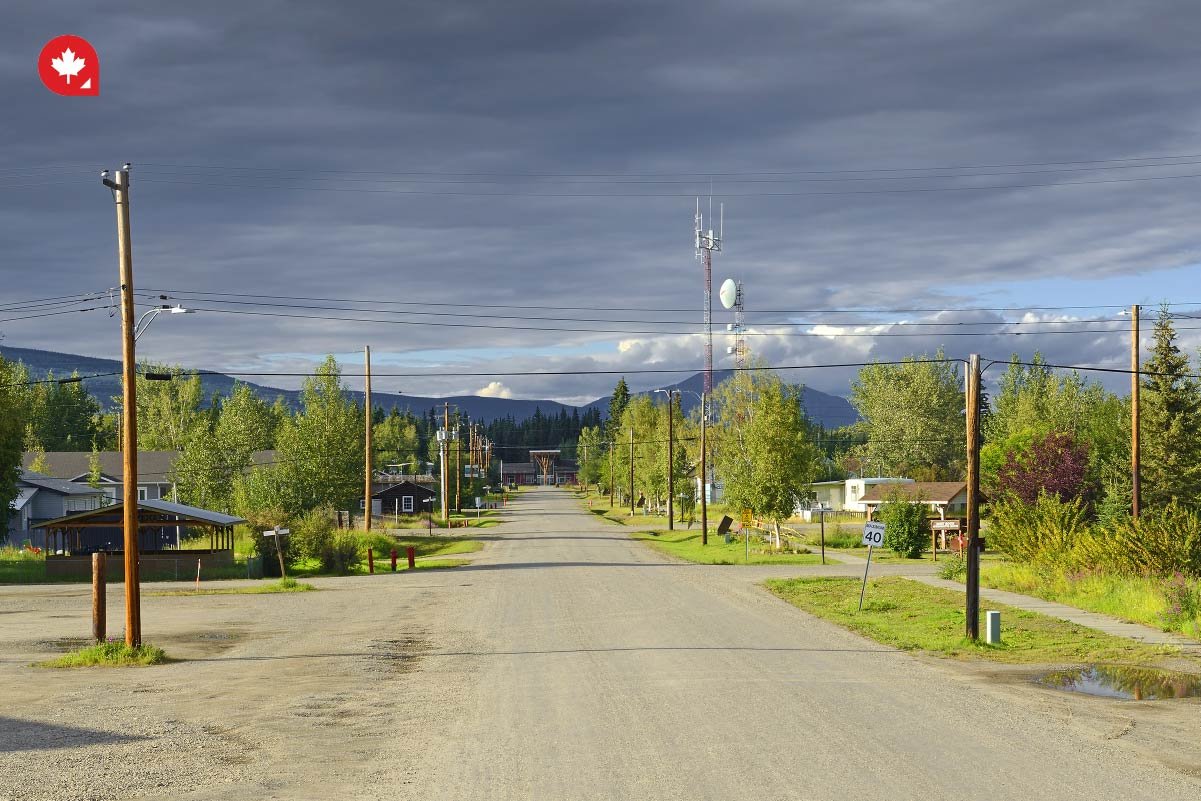 Experience the Glory of the Great White North in Yukon