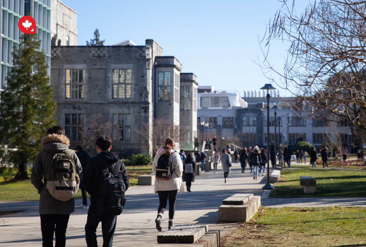 Student exchange in Canada
