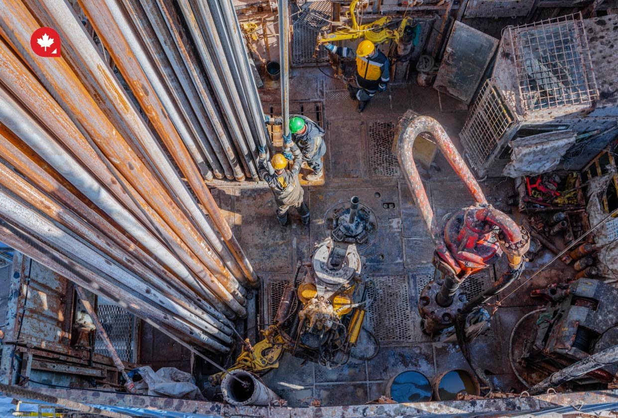 Finding a Job in Canada as an Oil and Gas Rig Drilling Worker Immigrate to Canada as an Oil and Gas Rig Drilling Worker