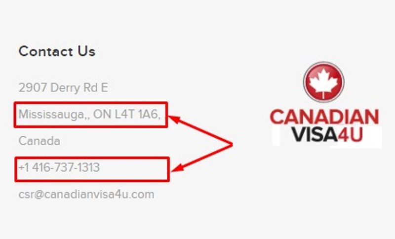 How To Tell If An Immigration Agency Is A Scam Or Fake Canadianvisa Org