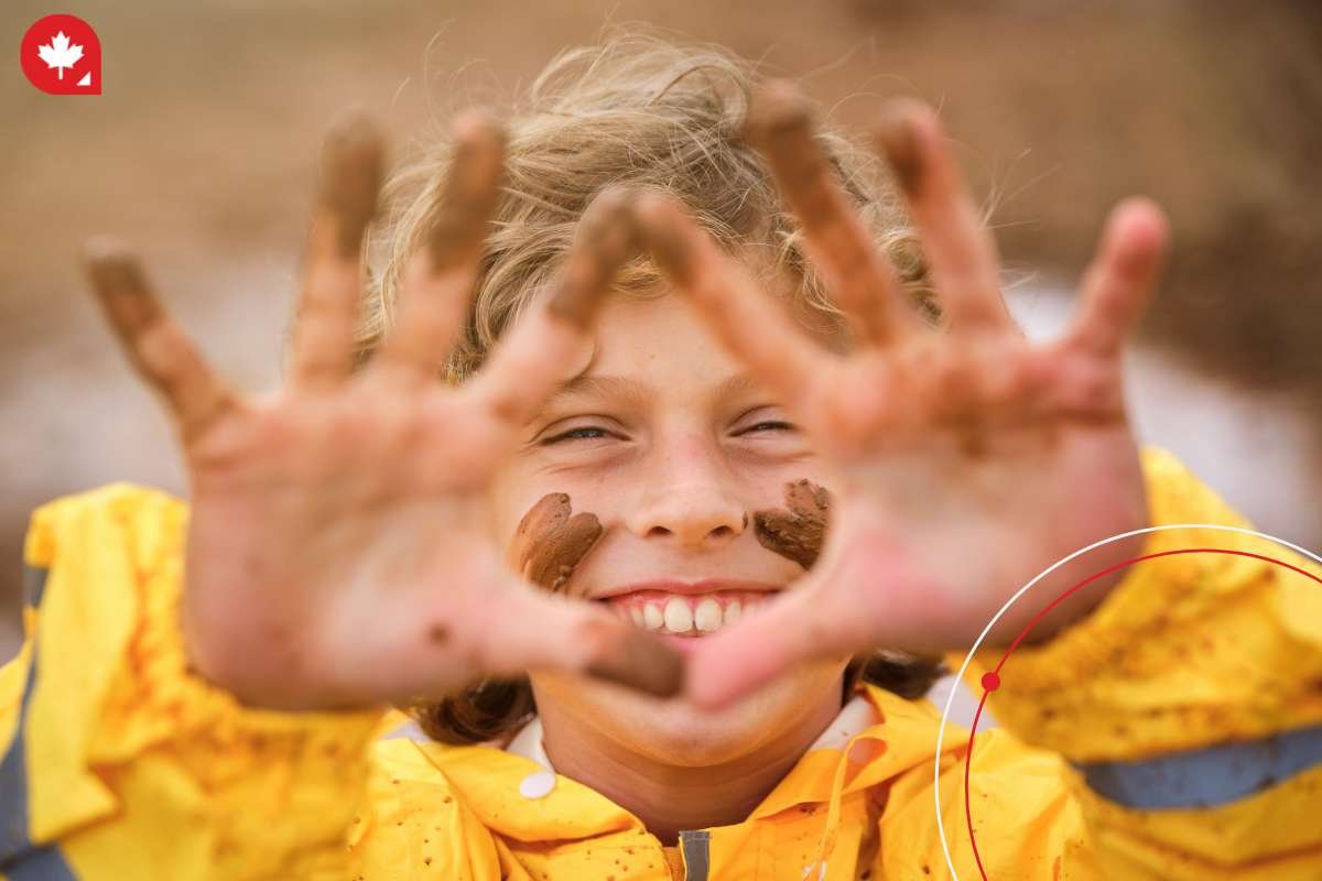 Learn more about mud season as a newcomer to Canada.  Learn more about mud season as a newcomer to Canada.