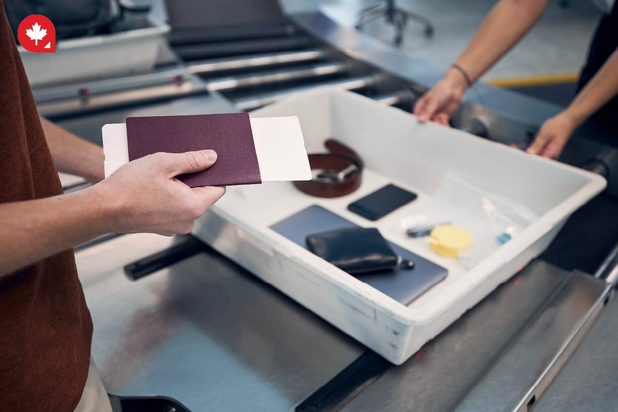 Get to Canada with Ease