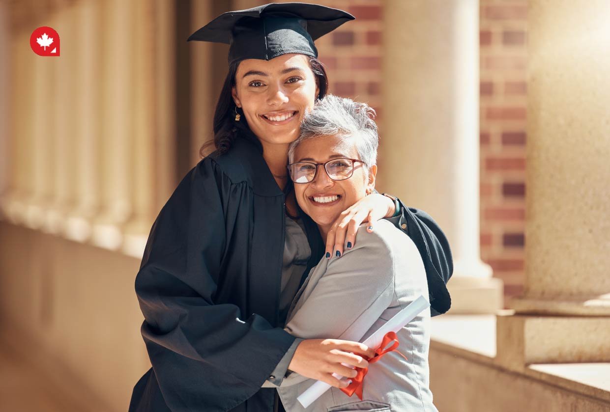 Reunite With Your Family In Canada | CanadianVisa Can a Sponsored Family Member Work or Study in Canada?