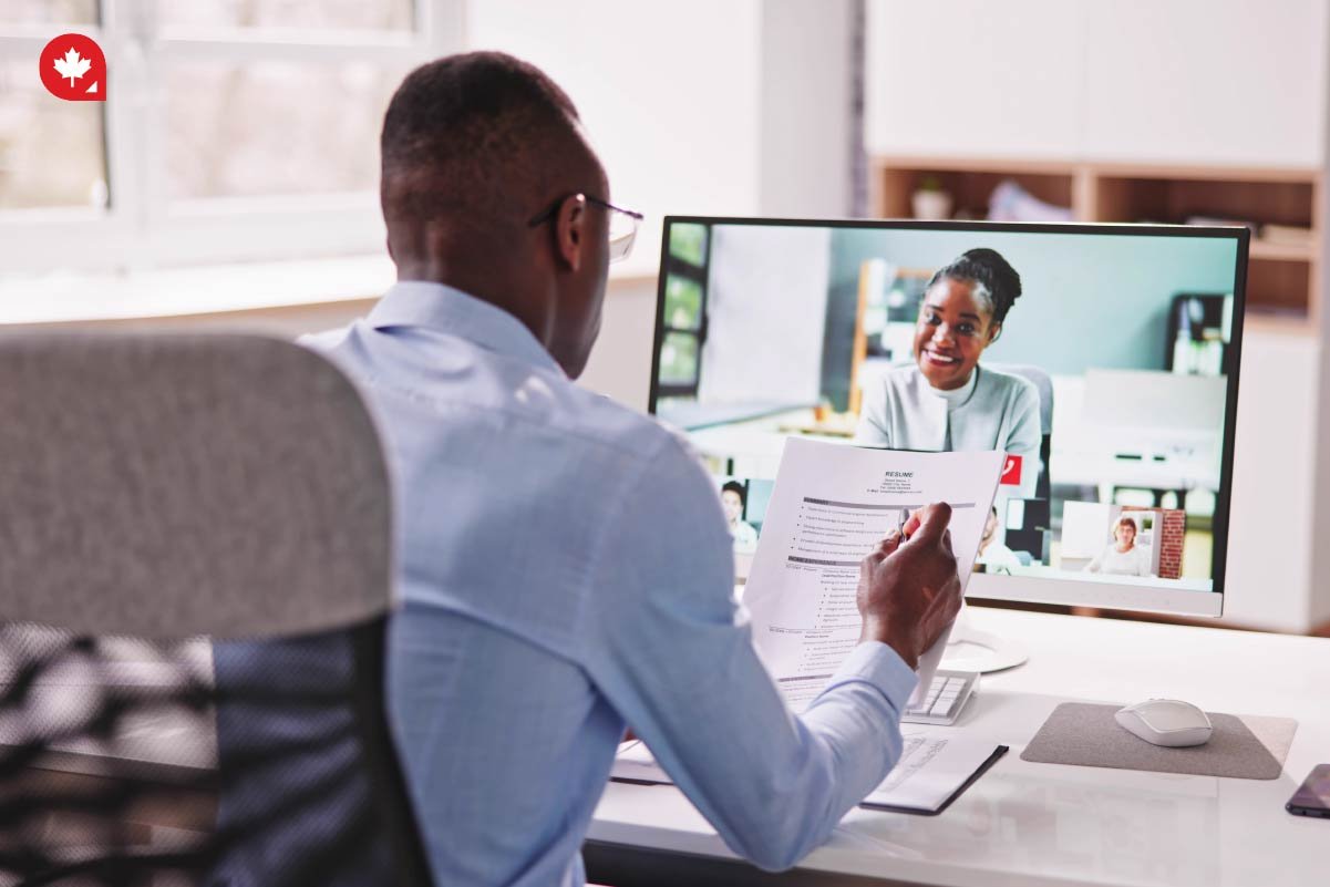 Canadian Job Search Job Preparation