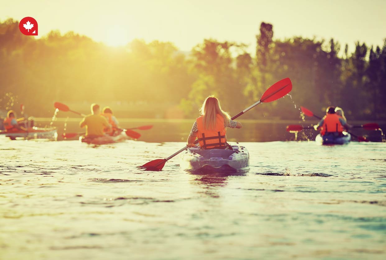 How to Make the Most of Your First Summer in Canada Summer Activities in Canada | How to Make the Most of Your First Summer in Canada