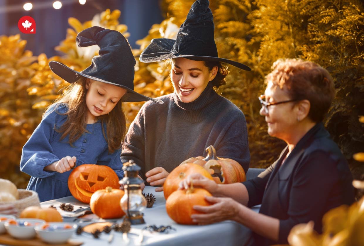 Why Fall is a Good Time to Move to Canada Festivities in Canada Over Fall | Why Fall is a Good Time to Move to Canada