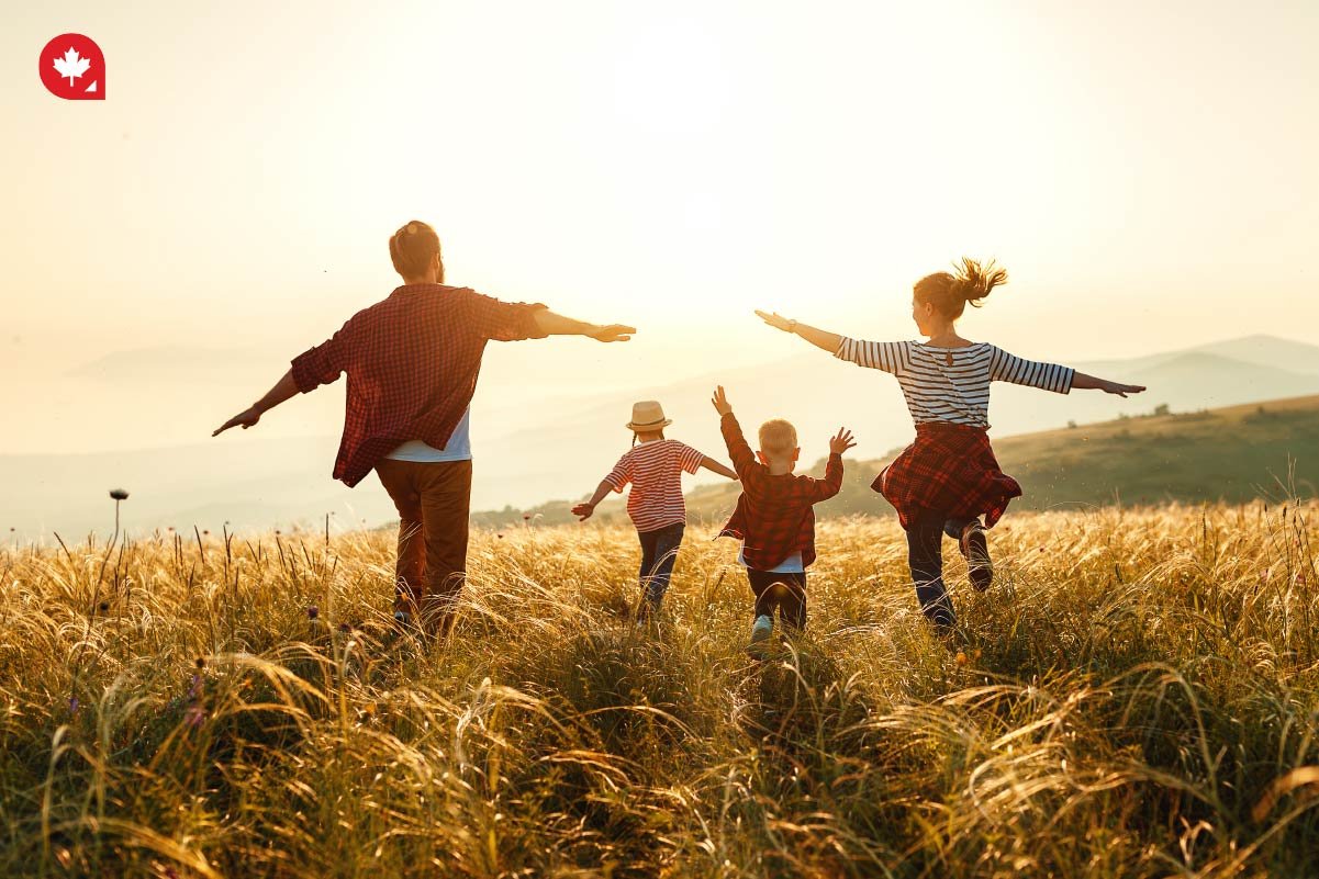 Family-oriented Environment in Canada