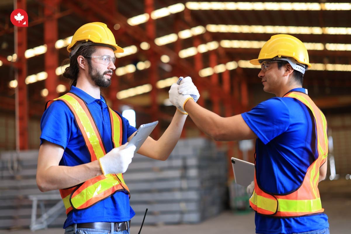 Find a Job in Canada's Metal Industry | CanadianVisa How Can I Work in Canada’s Metal Industry?