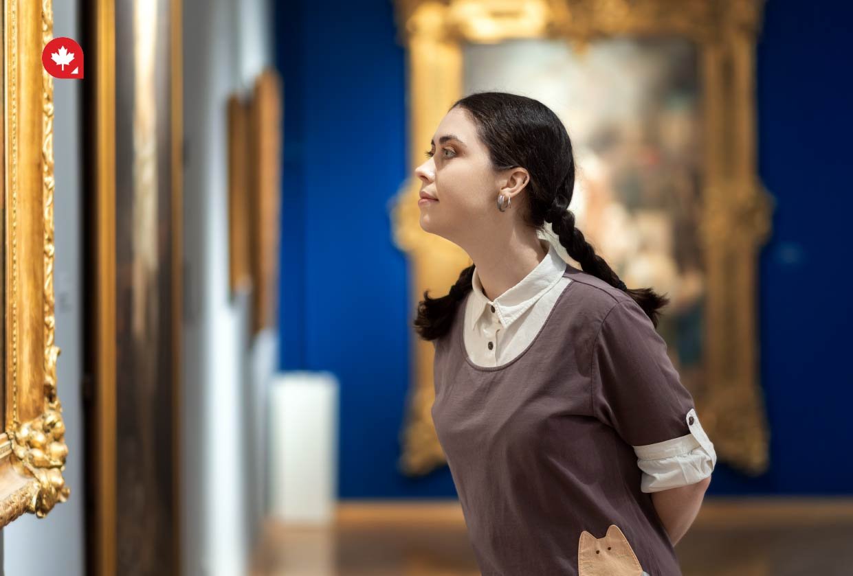 Discover the Top Museums in Canada | CanadianVisa How Can I Visit Canada's Top Museums?