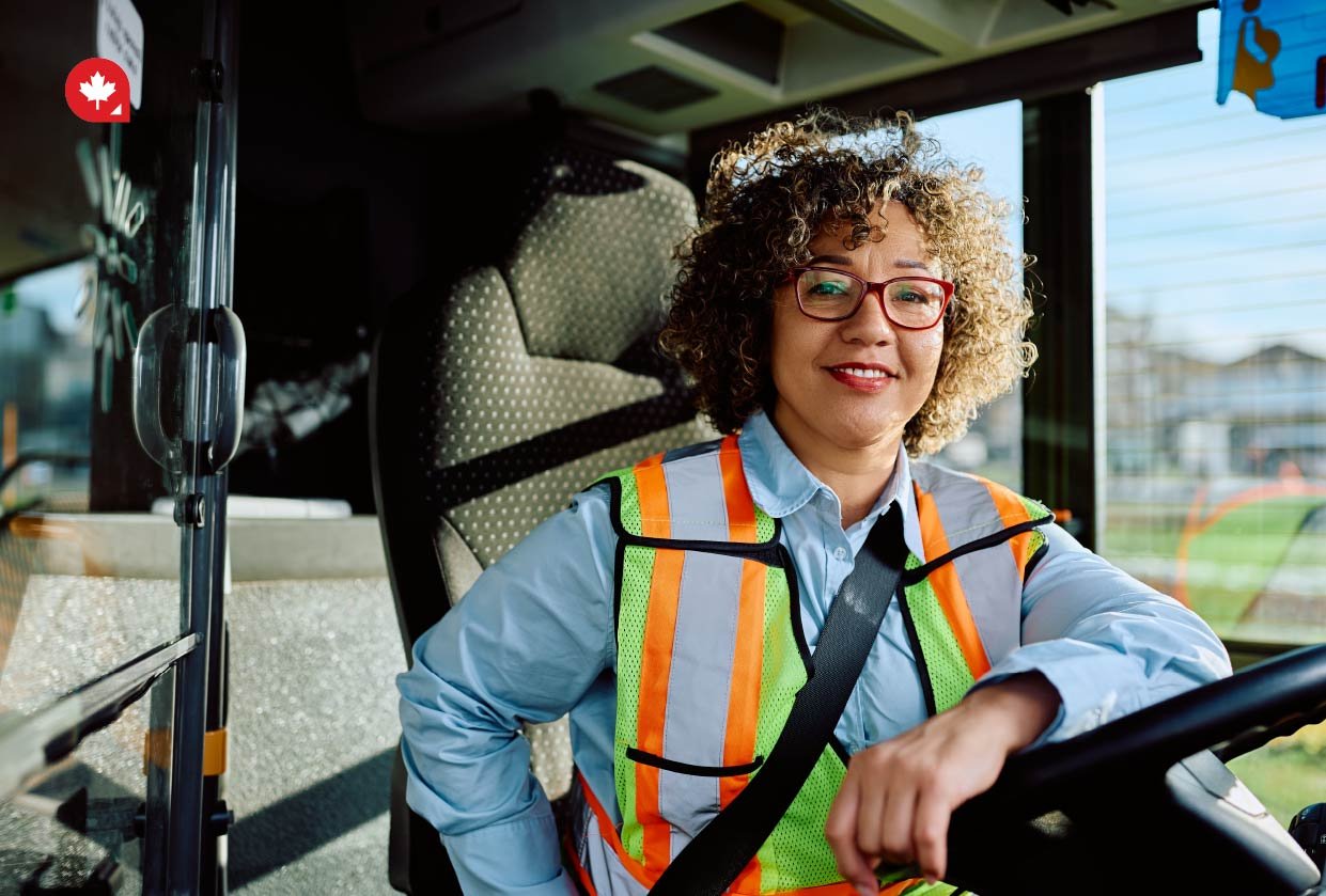 Top 7 Jobs in Transportation in Canada | CanadianVisa How Can I Find a Transportation Job in Canada?