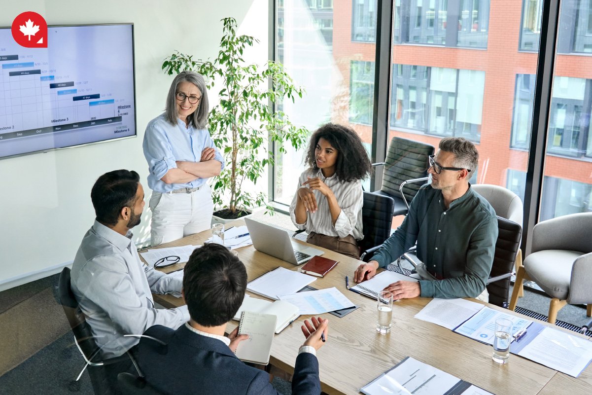 best provinces for PM jobs in Canada 10 best provinces for project manager jobs in Canada