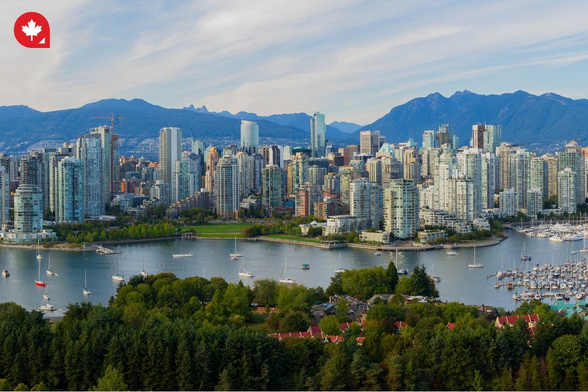 Top Cities in Canada for Young Professionals | CanadianVisa Vancouver, Tech Hub With Natural Beauty