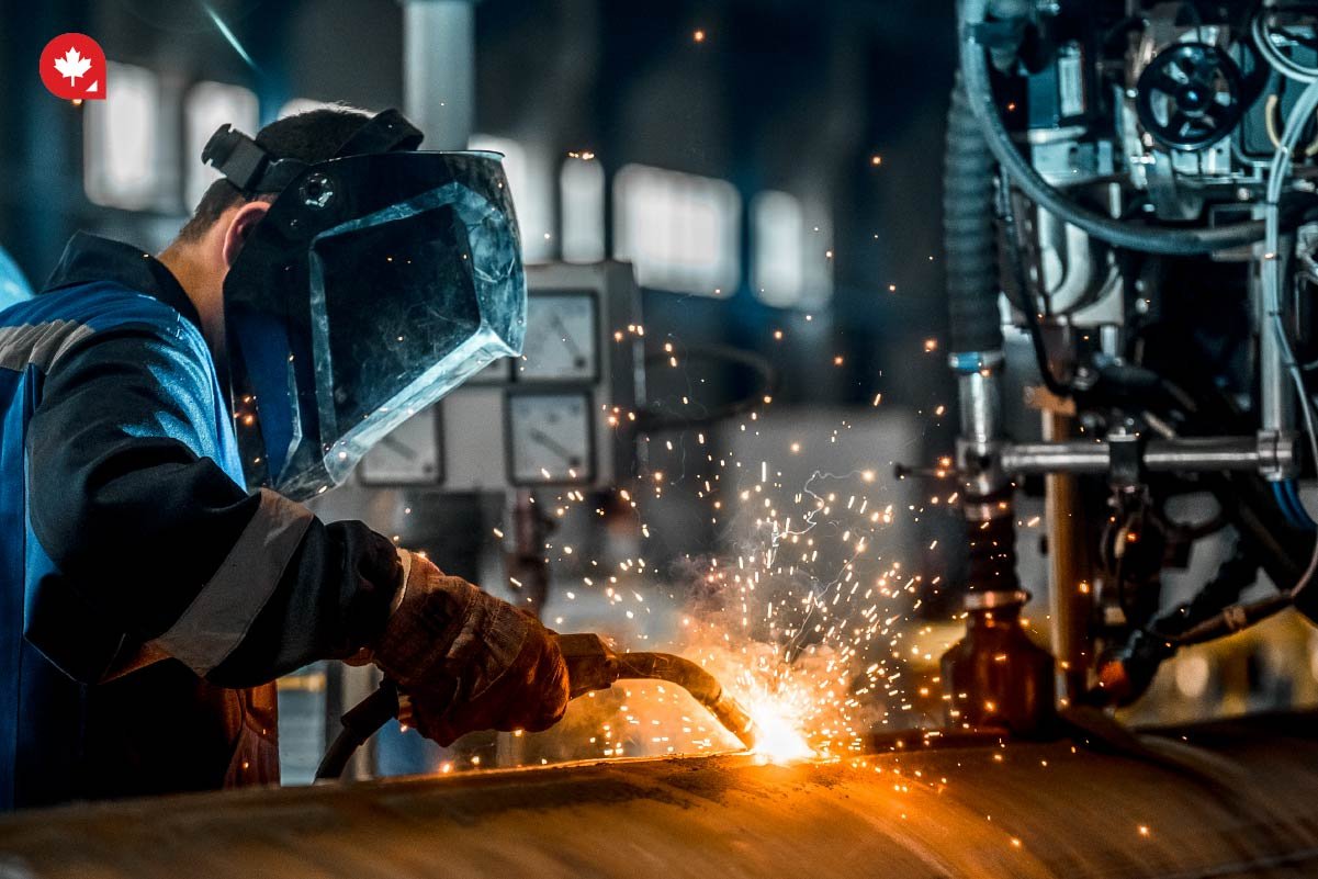 Top Skilled Trade Jobs In-demand in Canada in 2024 | CanadianVisa What Are Canada's Top Ten In-demand Skilled Trade Jobs?