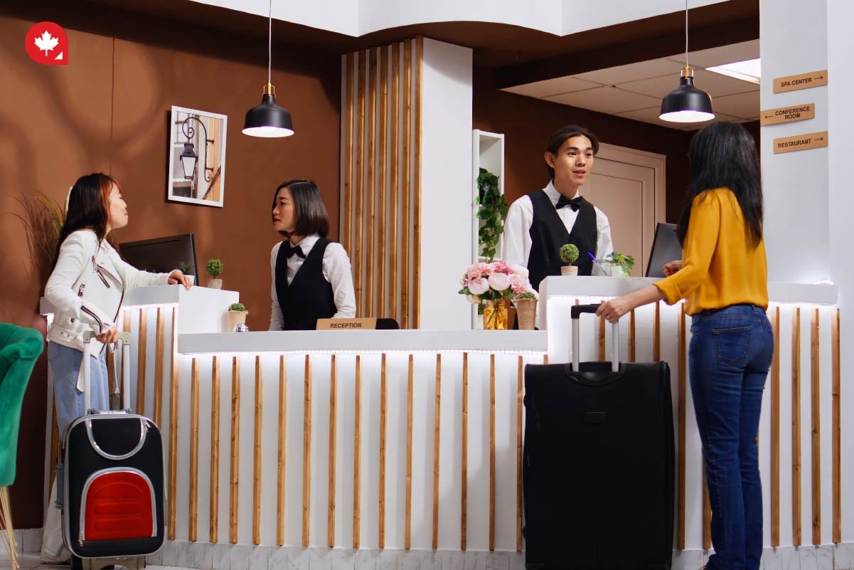 Get Permanent Residence by working in Canada's tourism | CanadianVisa What Are Canada's Top 5 Tourism and Hospitality Sectors?