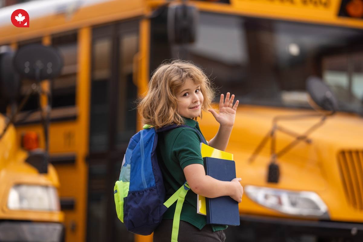 The Newcomer's Guide to Getting Children Ready For School in Canada | CanadianVisa Tips to Get Your Children Ready for School in Canada