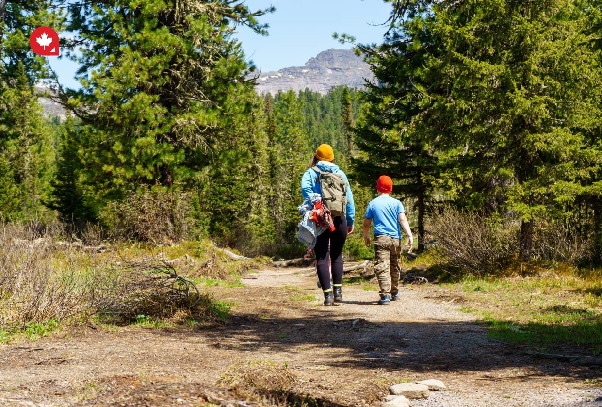 Canadian National Parks | Life in Canada | CanadianVisa Which Are the Top 5 Canadian National Parks Can I Visit?