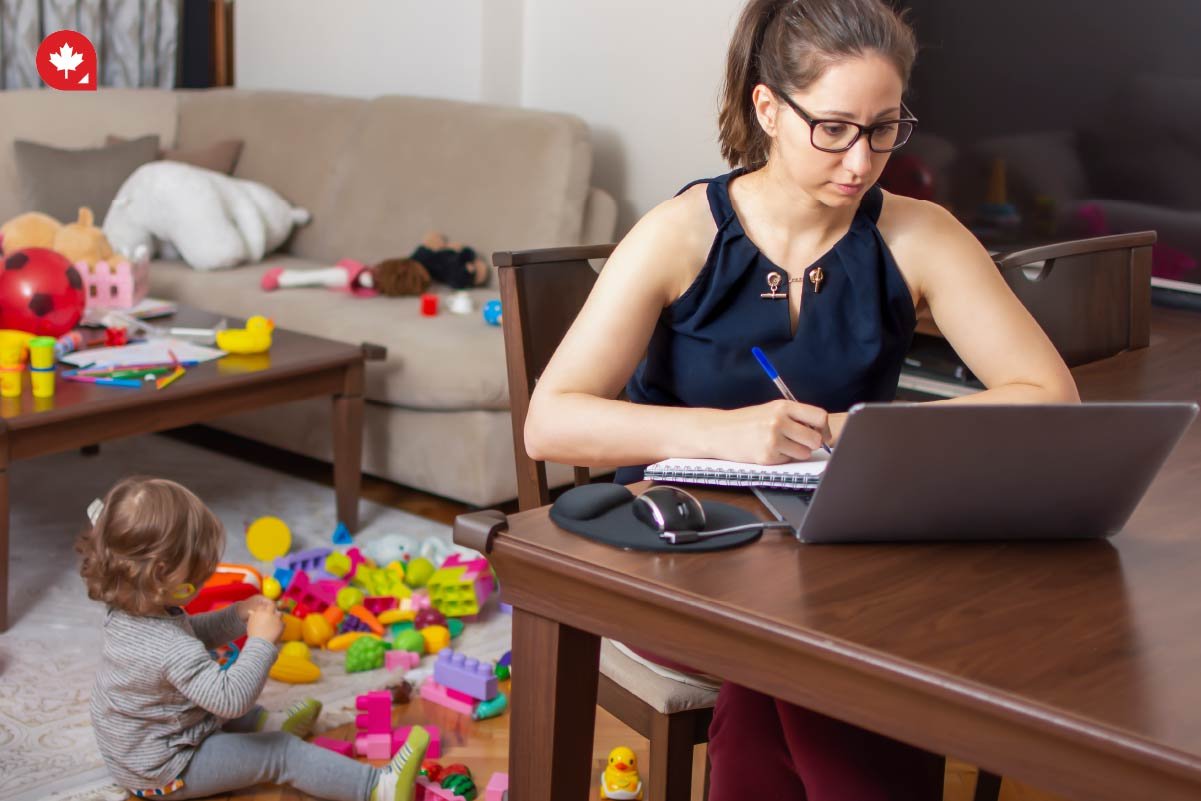 Work n Canada as a Home Childcare Provider | The Top Provinces For Home Childcare Providers in Canada