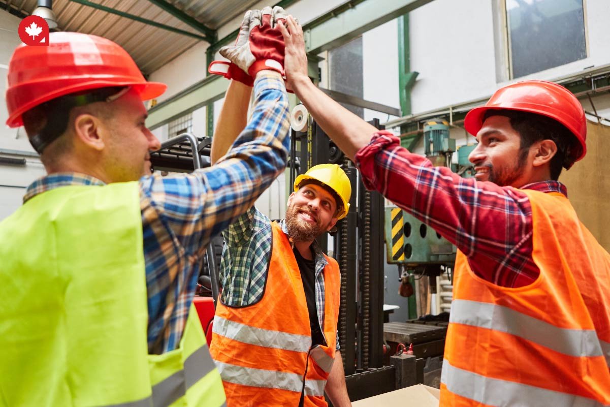 Why Skilled Trades Workers Should Immigrate to Alberta | CanadianVisa Why Should Skilled Trades Workers Move to Alberta?